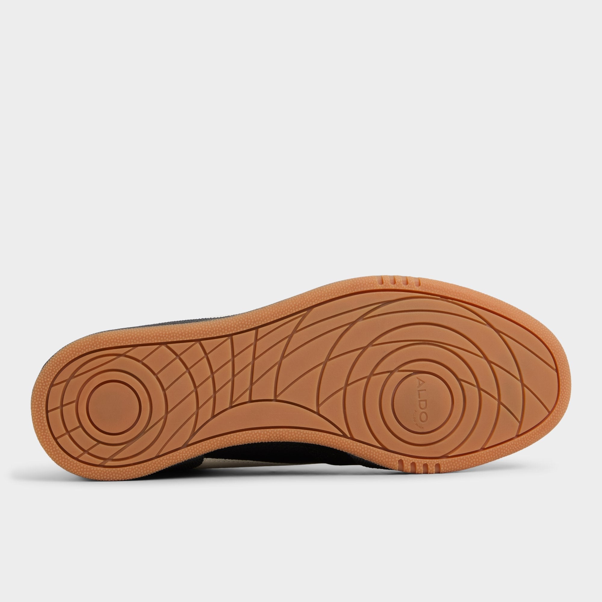 Aldo Ashwin in Black - Low top sneaker, Cup sole Men