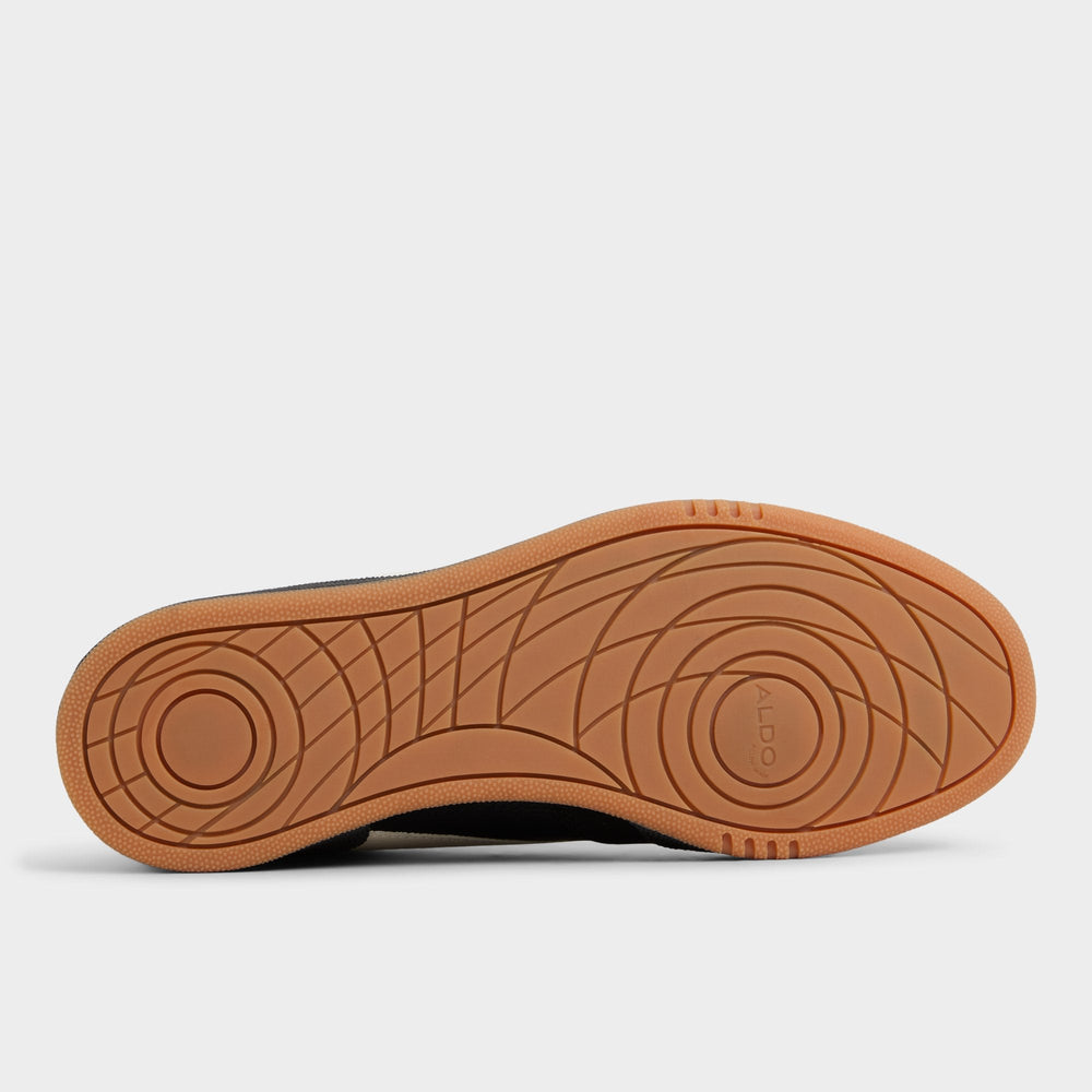 Aldo Ashwin in Black - Low top sneaker, Cup sole Men