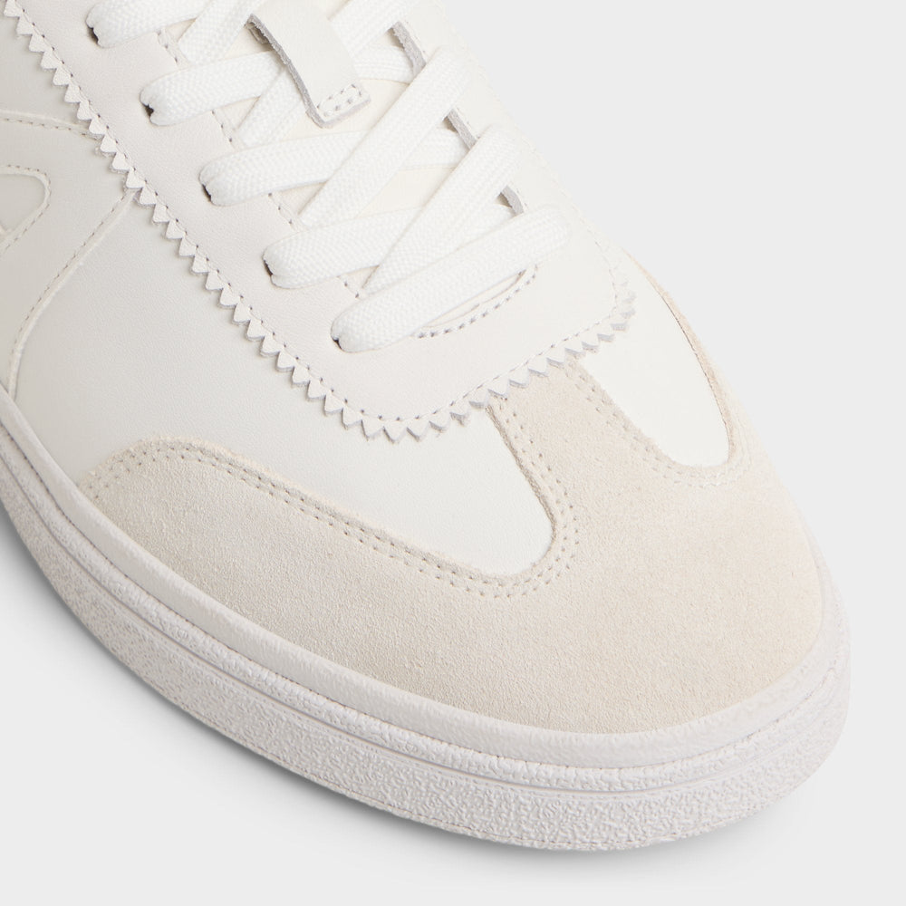 Aldo Clubtrainer in White 14112554 - Low top sneaker, Cup sole Men