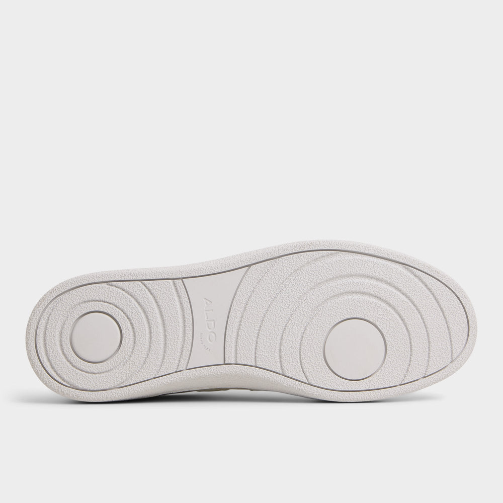 Aldo Clubtrainer in White 14112554 - Low top sneaker, Cup sole Men
