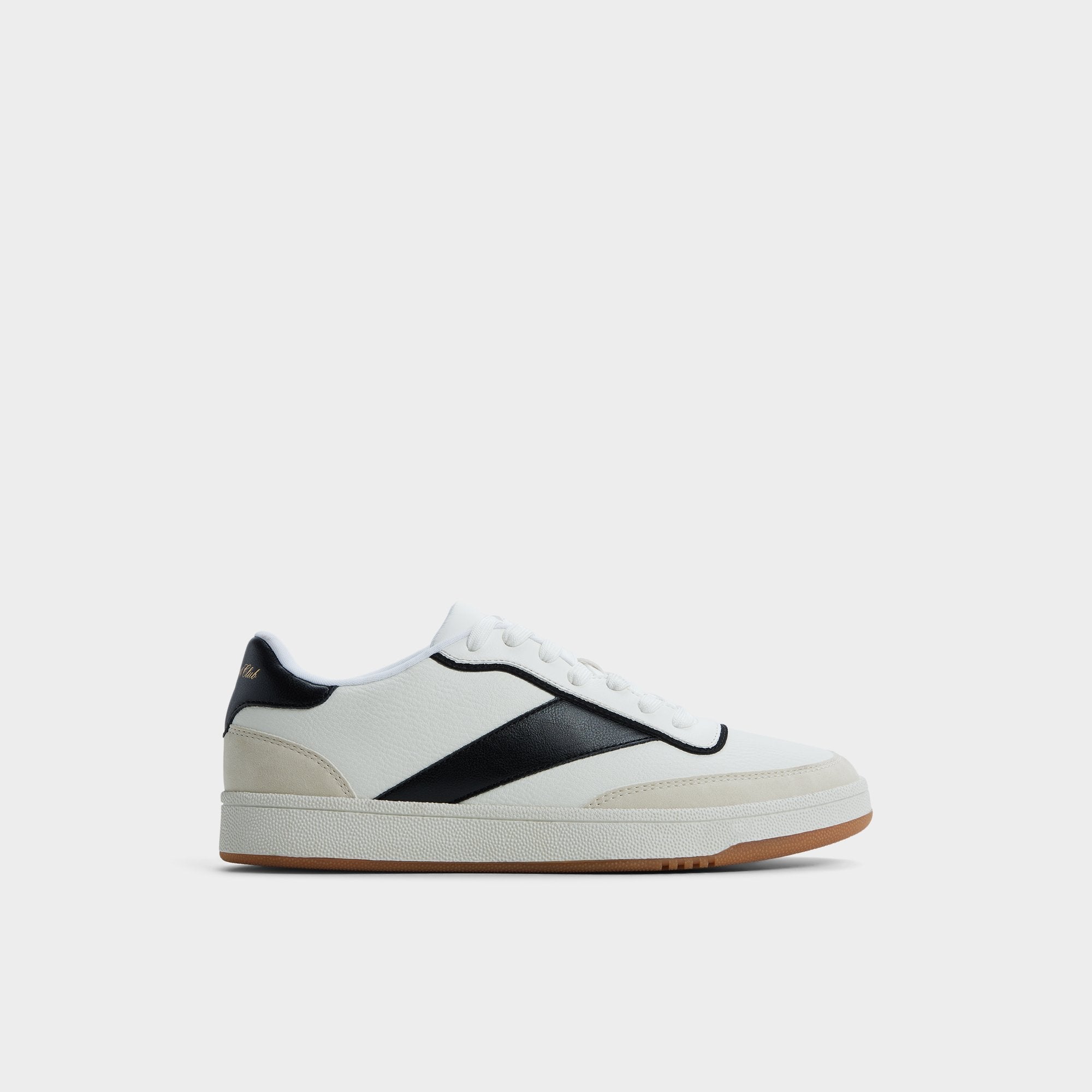 Aldo Ashwin in White - Low top sneaker, Cup sole Men