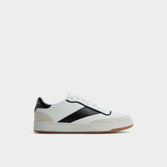 Aldo Ashwin in White - Low top sneaker, Cup sole Men