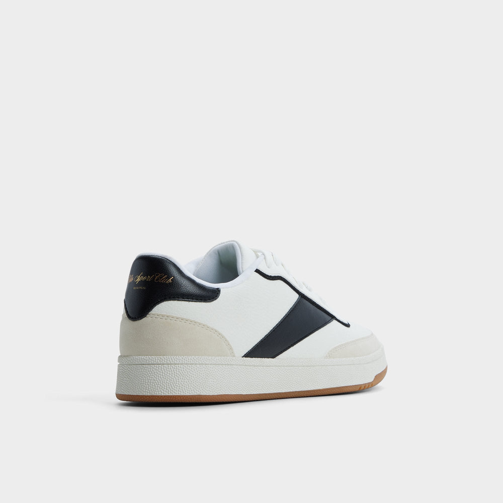 Aldo Ashwin in White - Low top sneaker, Cup sole Men