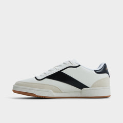 Aldo Ashwin in White - Low top sneaker, Cup sole Men