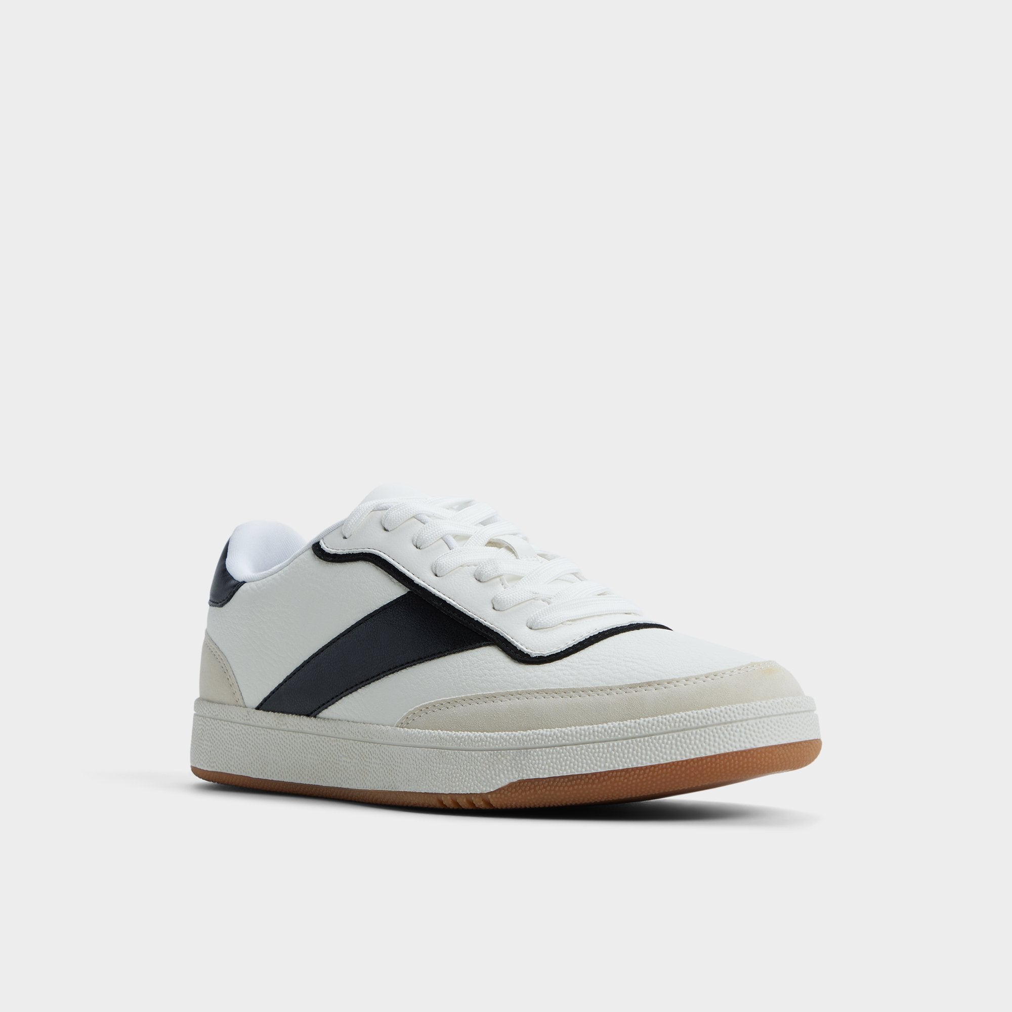 Aldo Ashwin in White - Low top sneaker, Cup sole Men