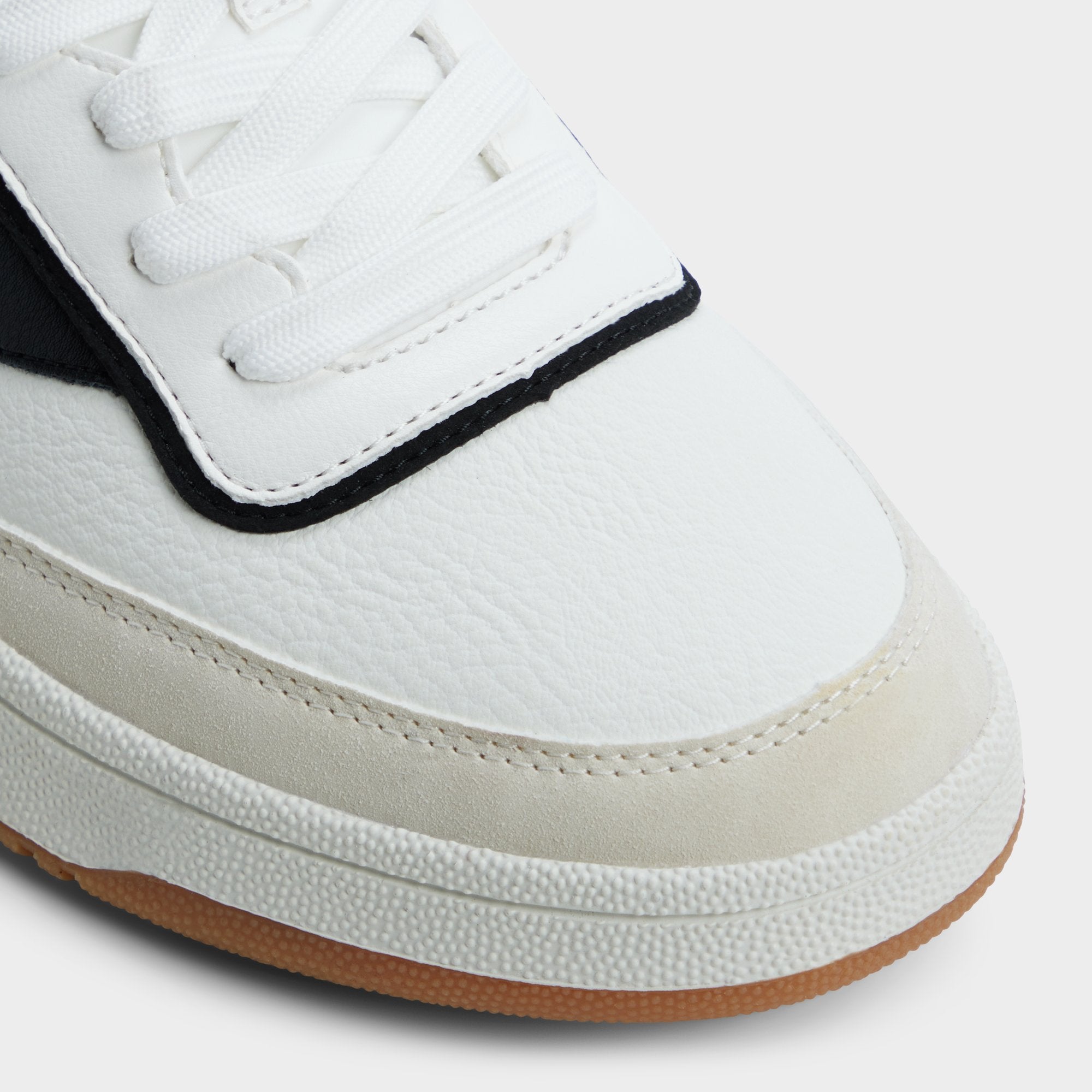 Aldo Ashwin in White - Low top sneaker, Cup sole Men