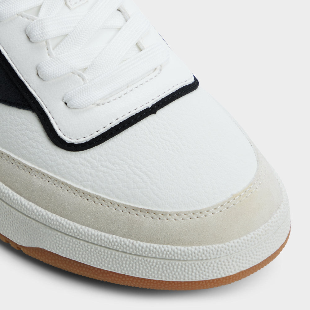 Aldo Ashwin in White - Low top sneaker, Cup sole Men