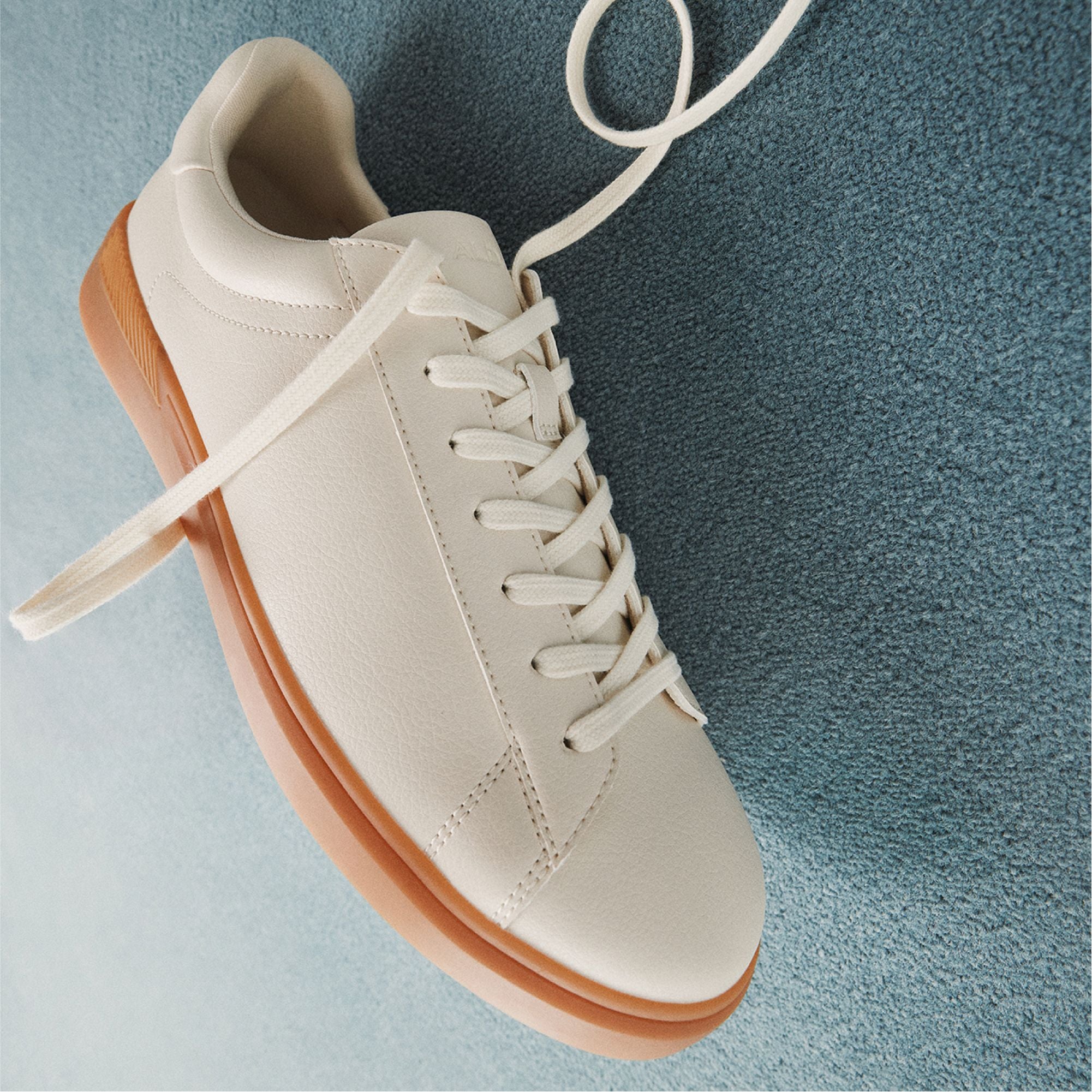 Aldo Coolspec in Open Natural 14051328 - Low top sneaker, Cup sole Men