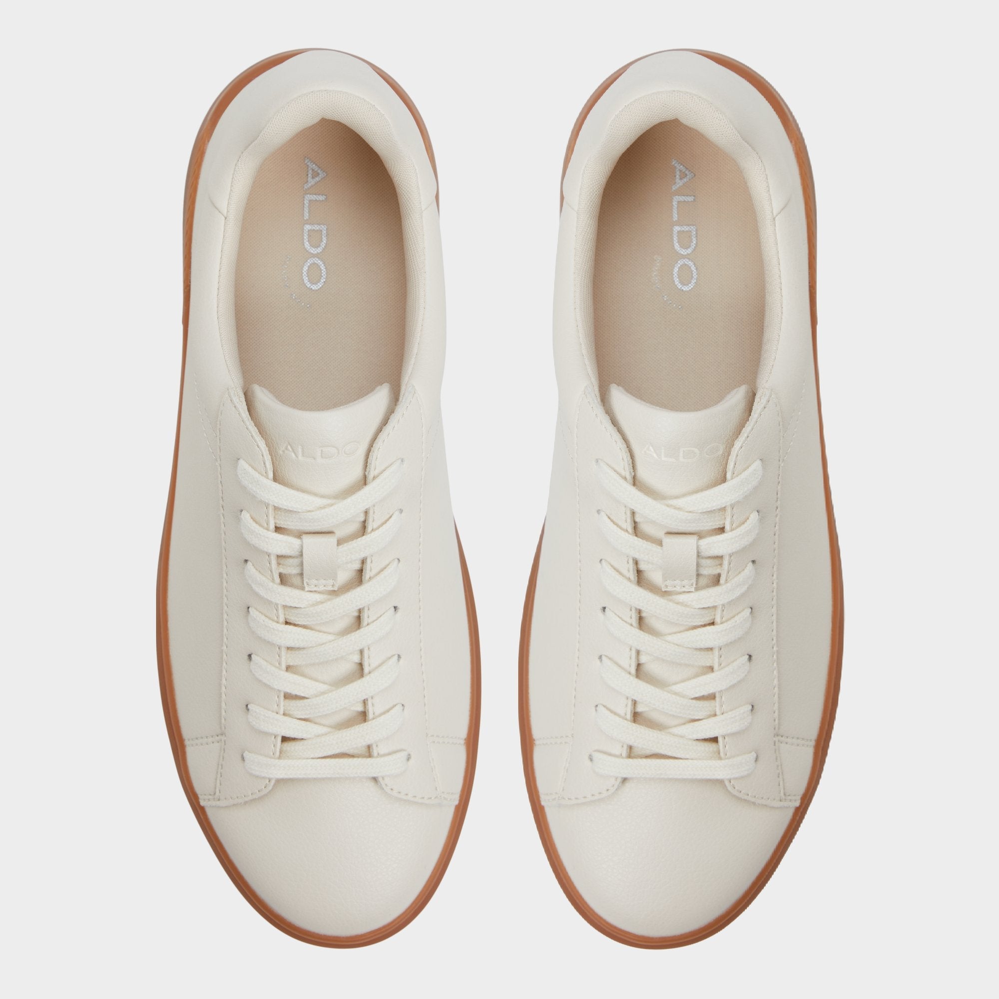 Aldo Coolspec in Open Natural 14051328 - Low top sneaker, Cup sole Men