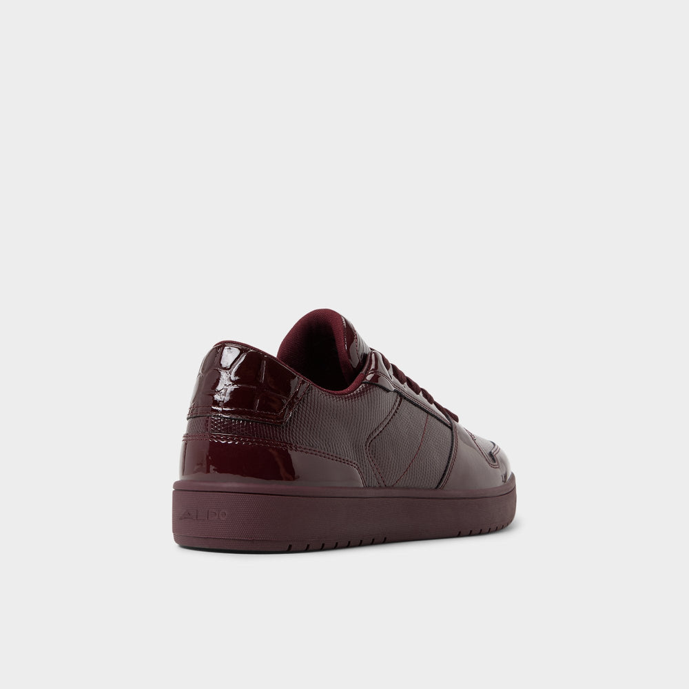 Aldo Zethan in Bordo 14154145 - Low top sneaker, Cup sole Men