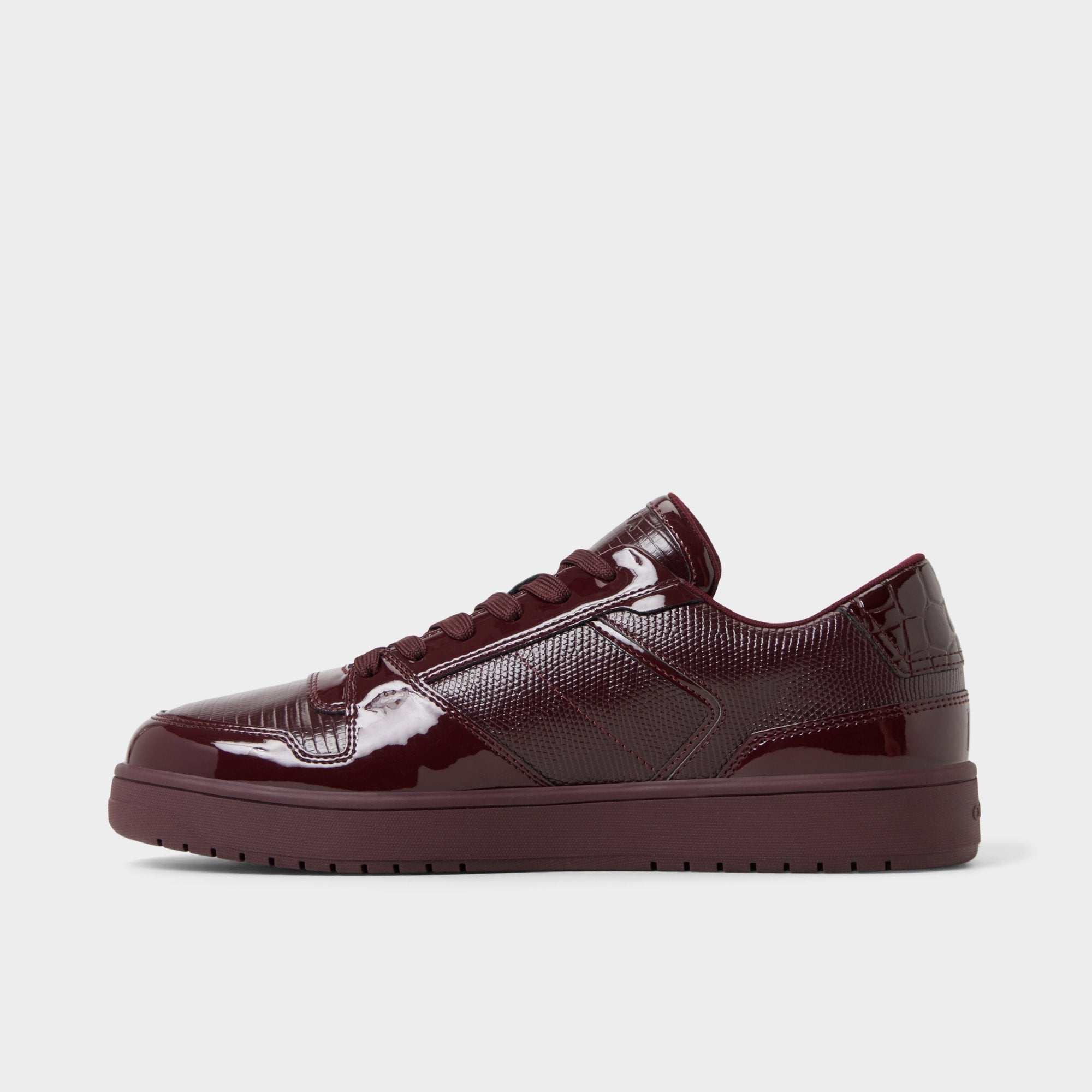 Aldo Zethan in Bordo 14154145 - Low top sneaker, Cup sole Men