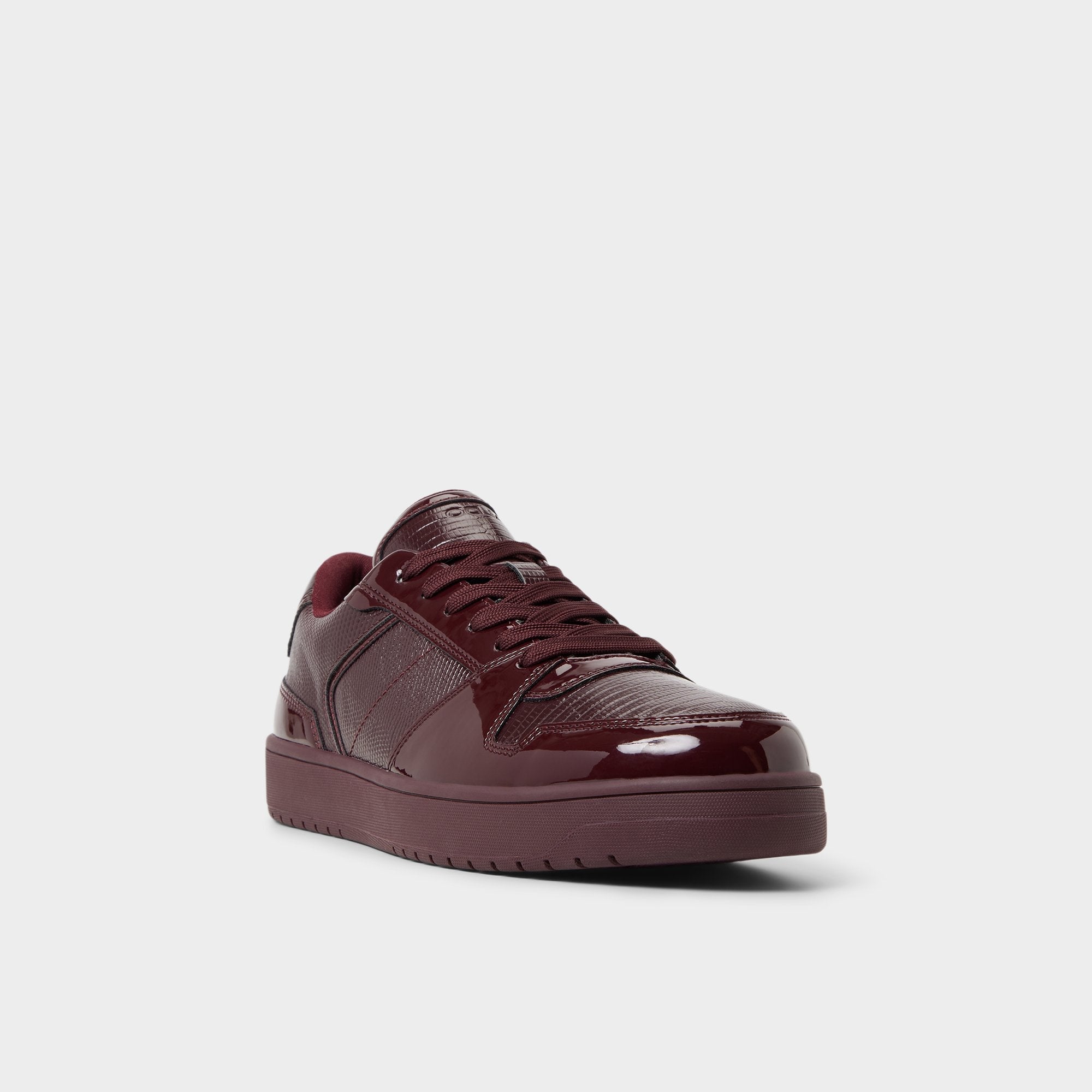 Aldo Zethan in Bordo 14154145 - Low top sneaker, Cup sole Men