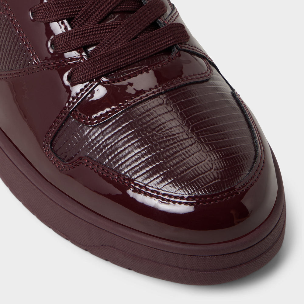 Aldo Zethan in Bordo 14154145 - Low top sneaker, Cup sole Men