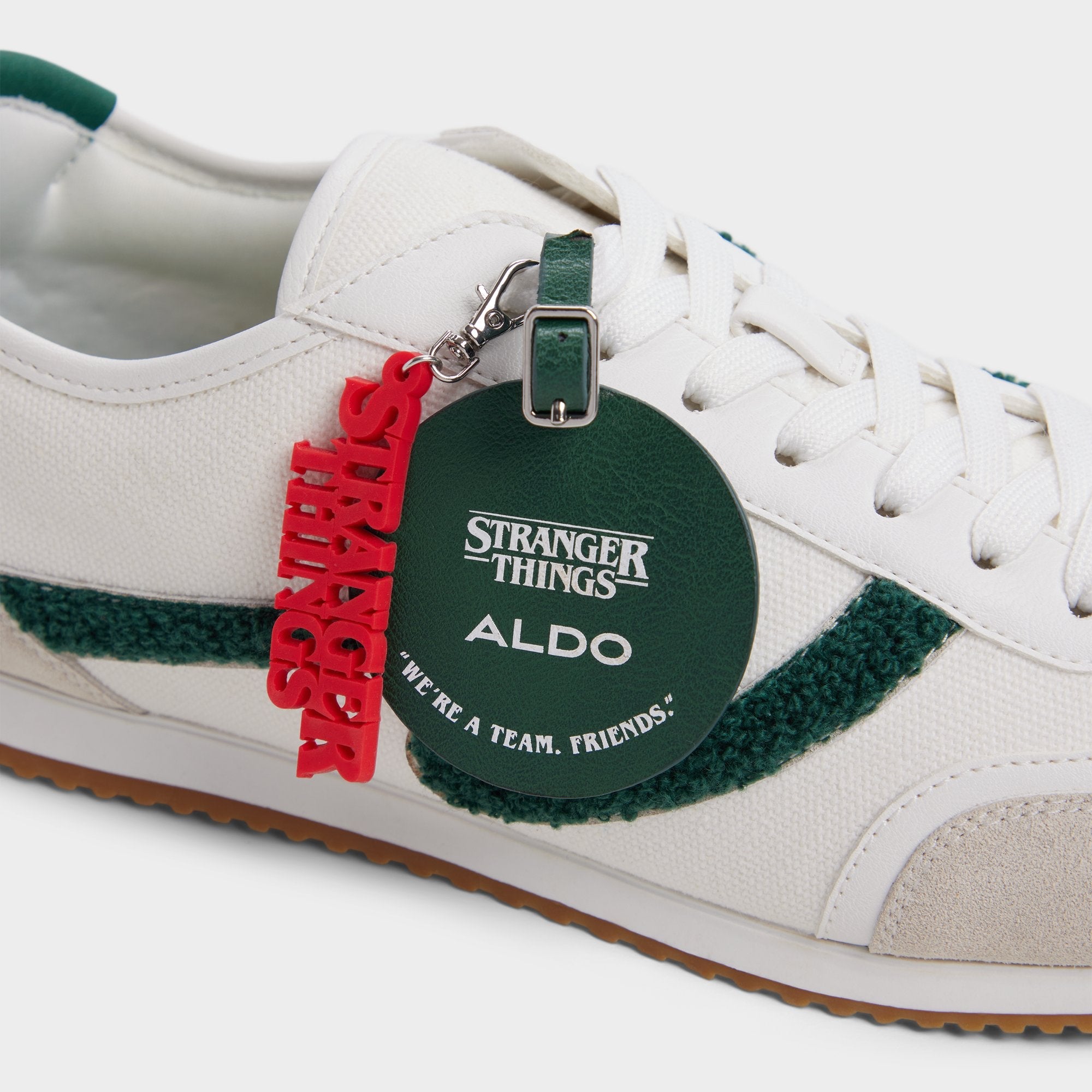 Aldo Hawkinshigh in White 14153727 - Men's sneaker Men