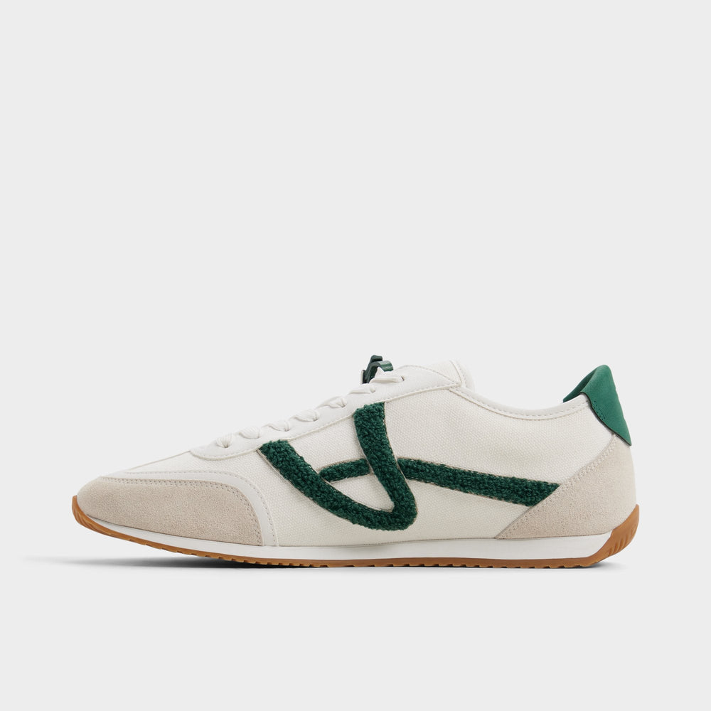 Aldo Hawkinshigh in White 14153727 - Men's sneaker Men