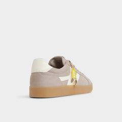 Aldo Mtl1972snkr-m Light Grey Men's Low top - Low top sneaker, Cup sole Men