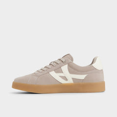 Aldo Mtl1972snkr-m Light Grey Men's Low top - Low top sneaker, Cup sole Men