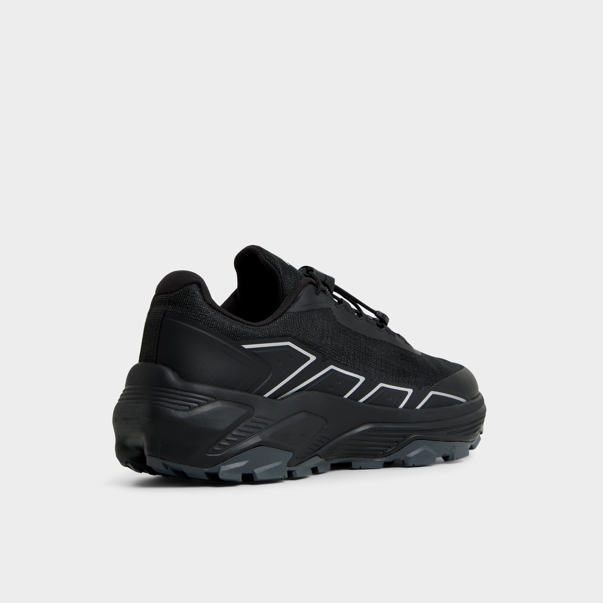 Aldo Franki in Other Black - Low top sneaker Men