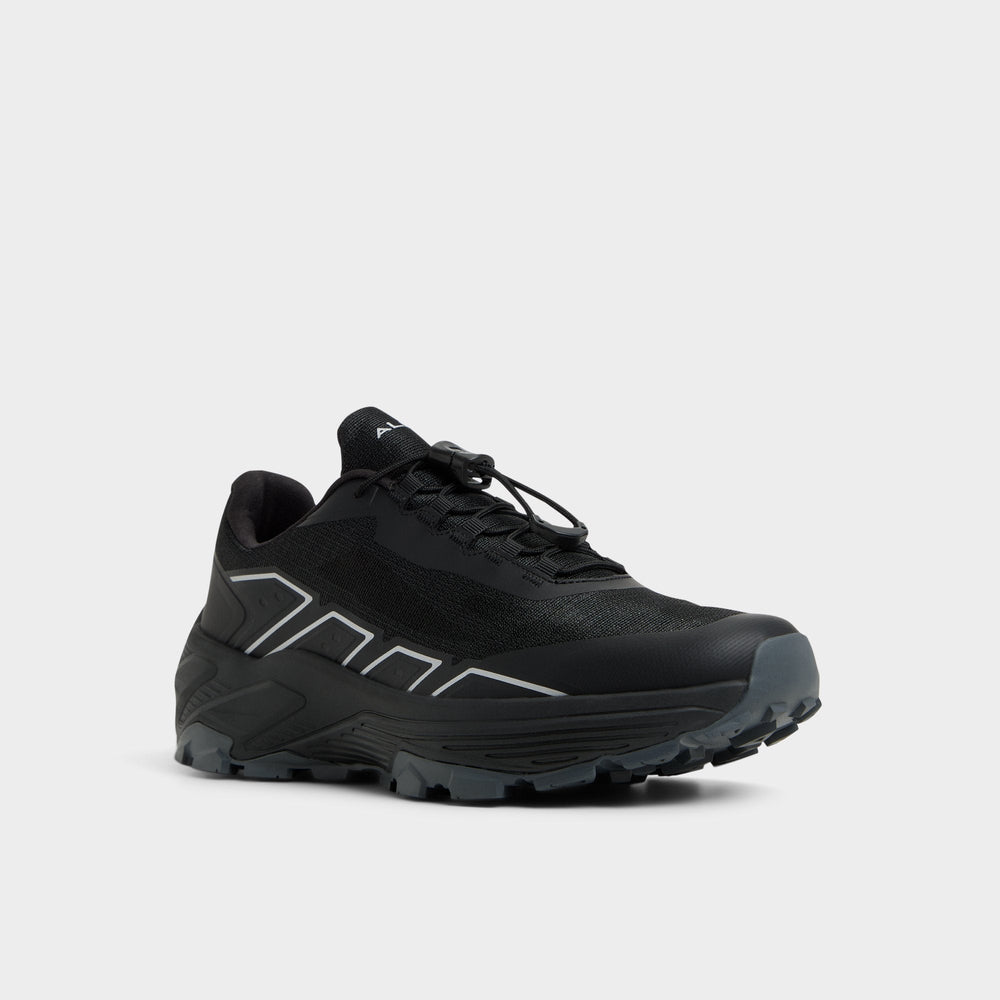 Aldo Franki in Other Black - Low top sneaker Men