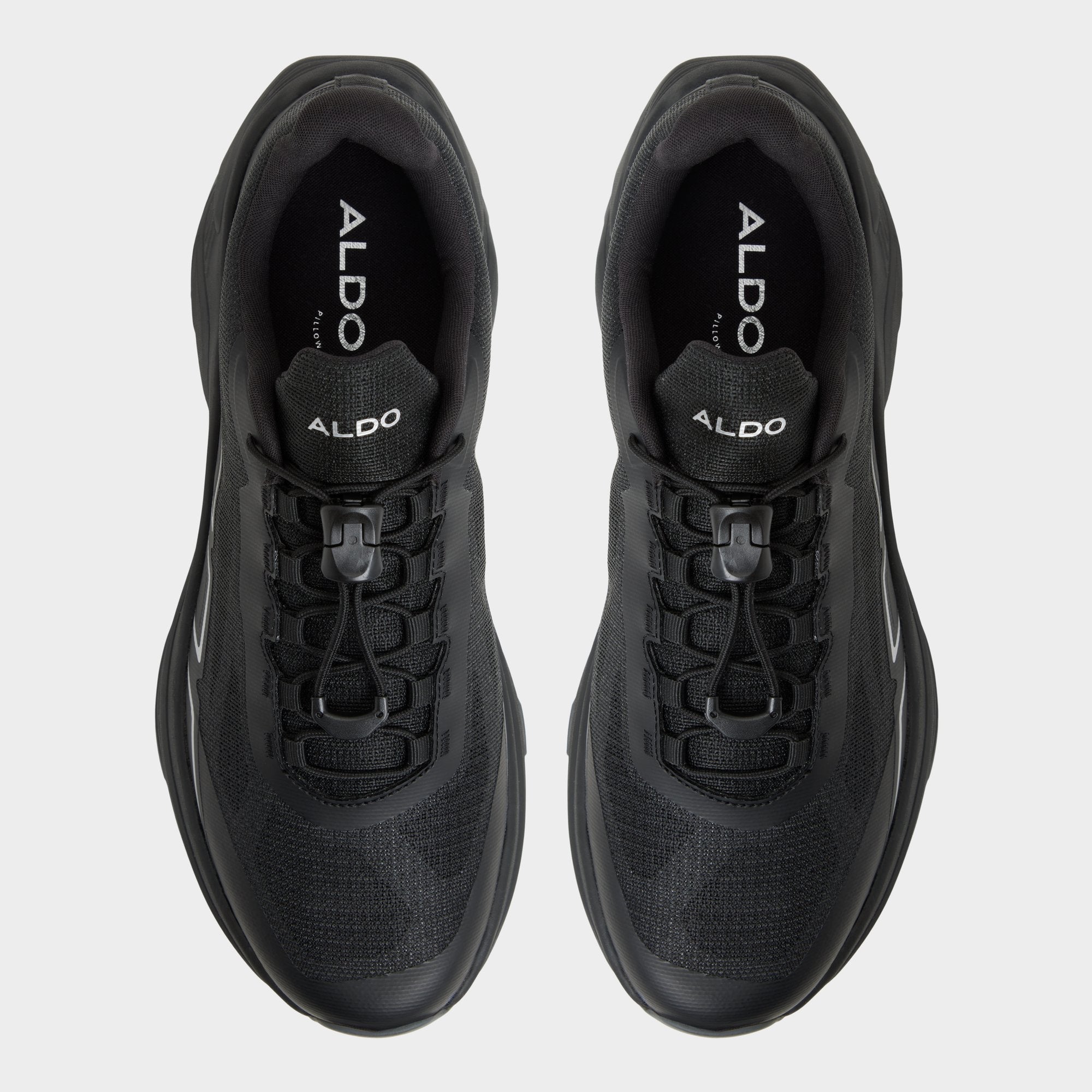 Aldo Franki in Other Black - Low top sneaker Men