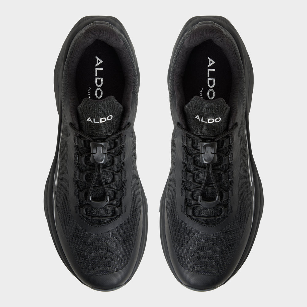 Aldo Franki in Other Black - Low top sneaker Men