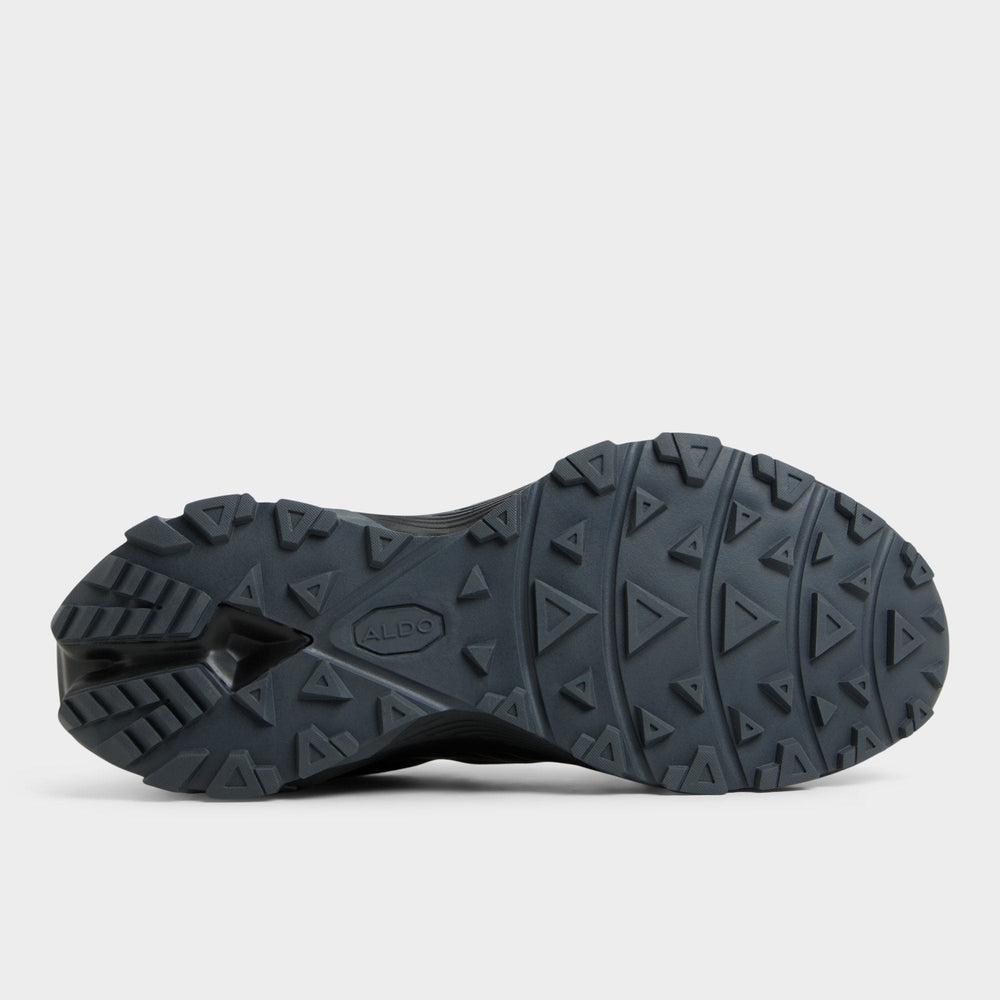 Aldo Franki in Other Black - Low top sneaker Men