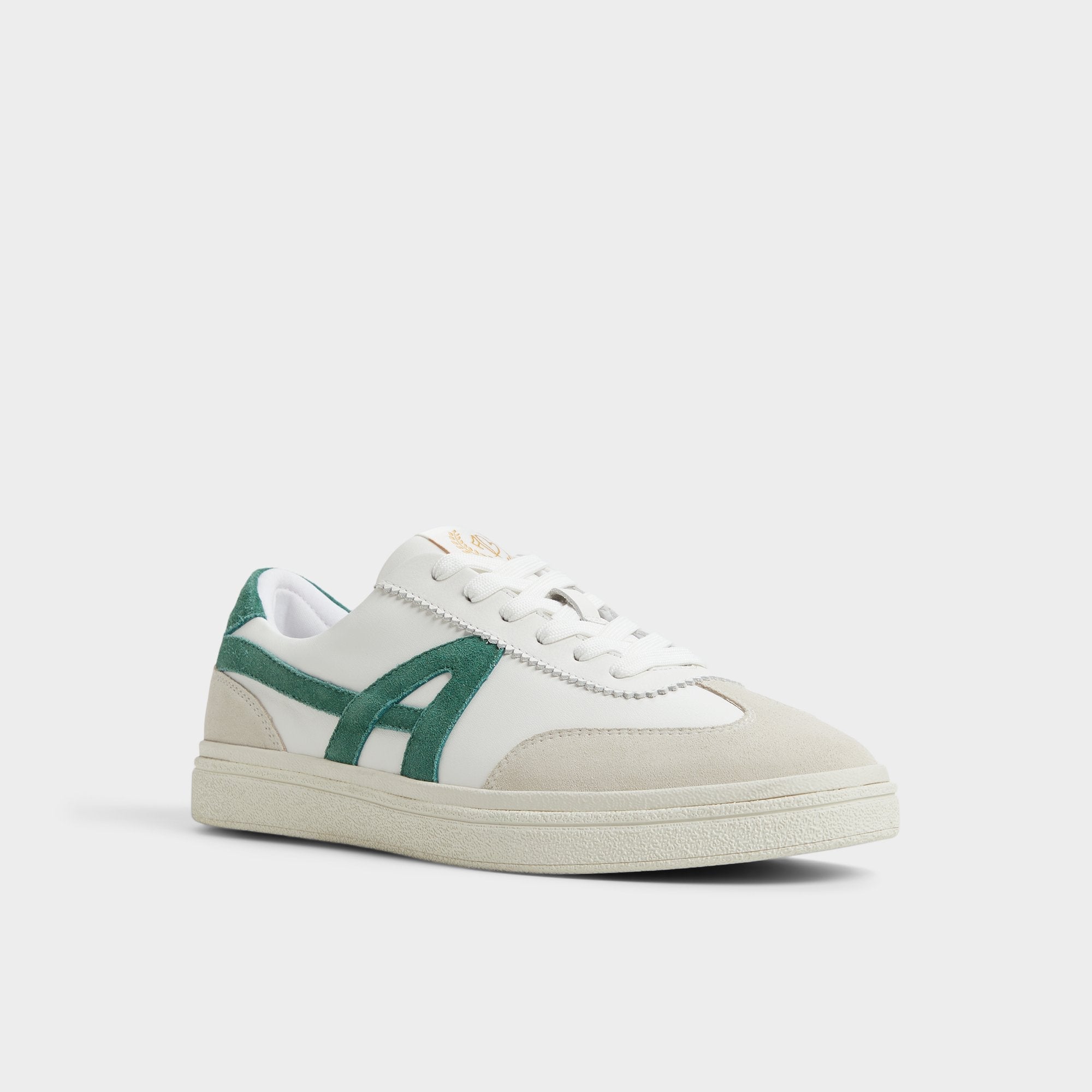 Aldo Clubtrainer in Other White 14112556 - Low top sneaker, Cup sole Men