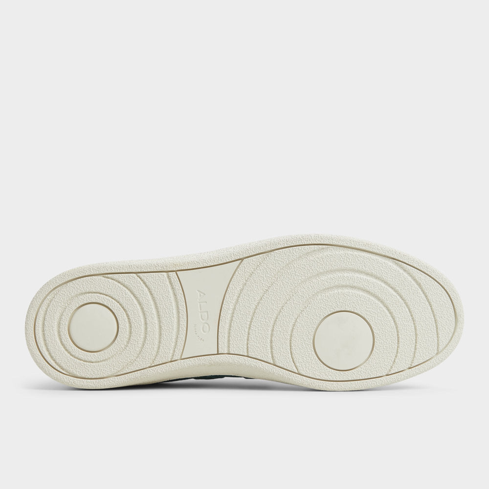 Aldo Clubtrainer in Other White 14112556 - Low top sneaker, Cup sole Men