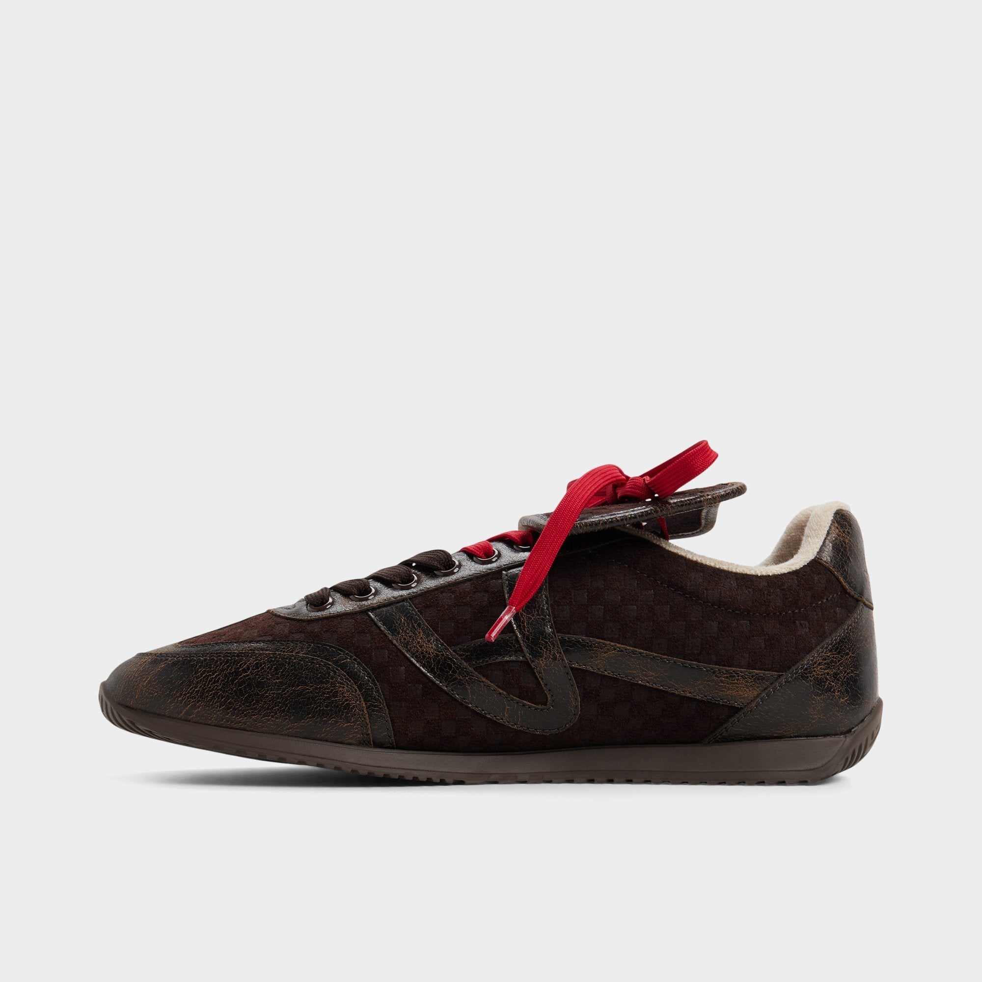 Aldo Thevoid in Brown - Men's sneaker Men