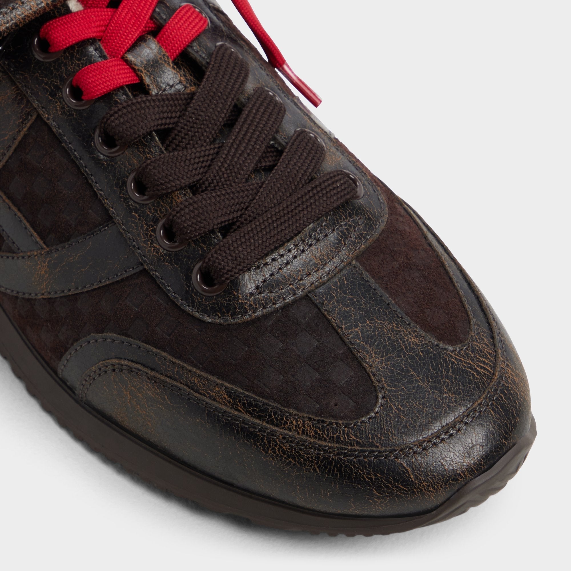 Aldo Thevoid in Brown - Men's sneaker Men