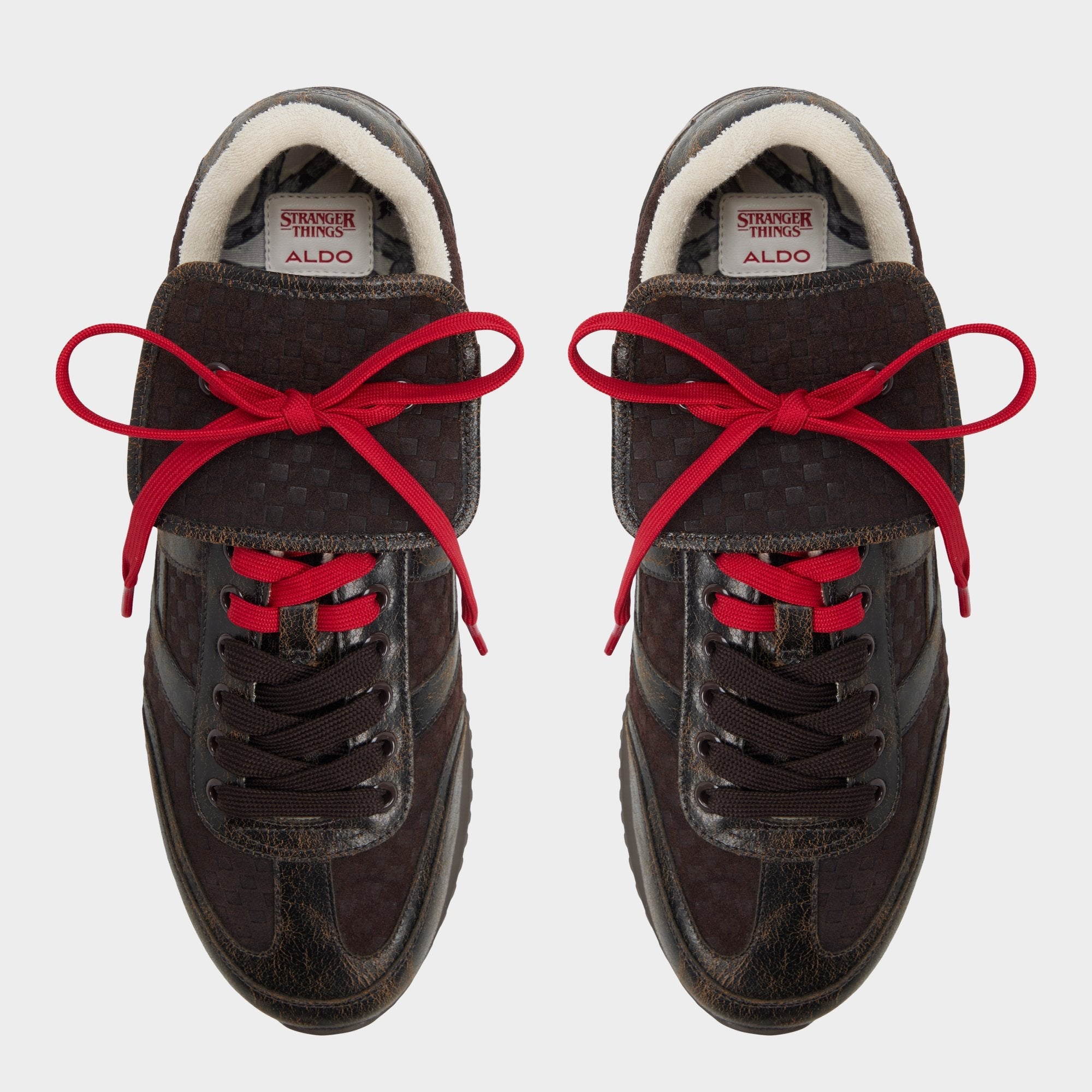 Aldo Thevoid in Brown - Men's sneaker Men