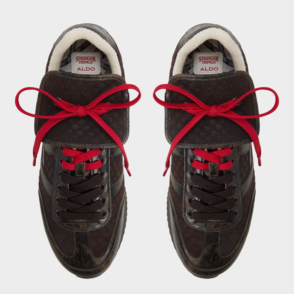 Aldo Thevoid in Brown - Men's sneaker Men