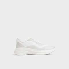 Aldo Pillowsnkr in M White 14112550 - Jogger sneaker, Jogger sole Men
