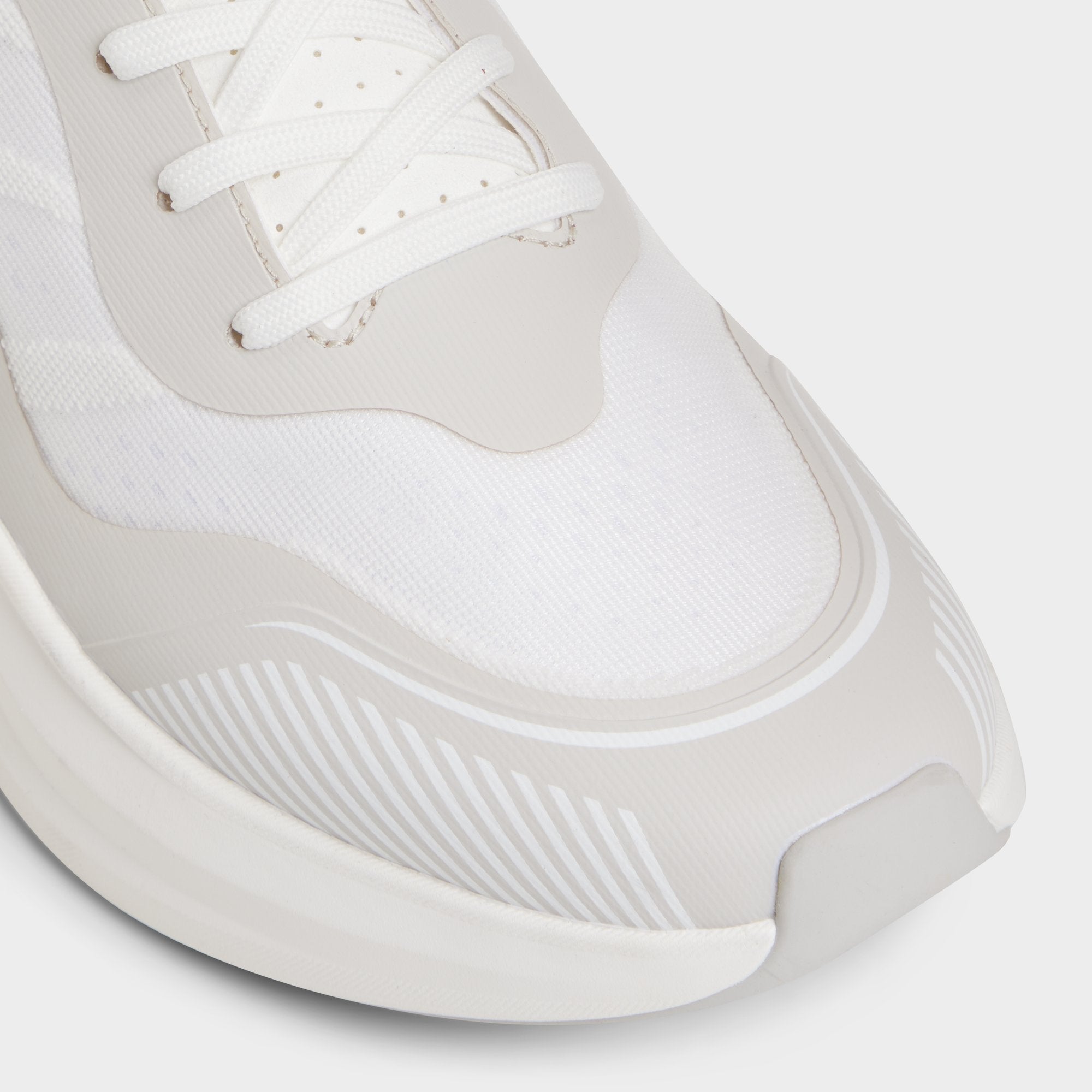 Aldo Pillowsnkr in M White 14112550 - Jogger sneaker, Jogger sole Men