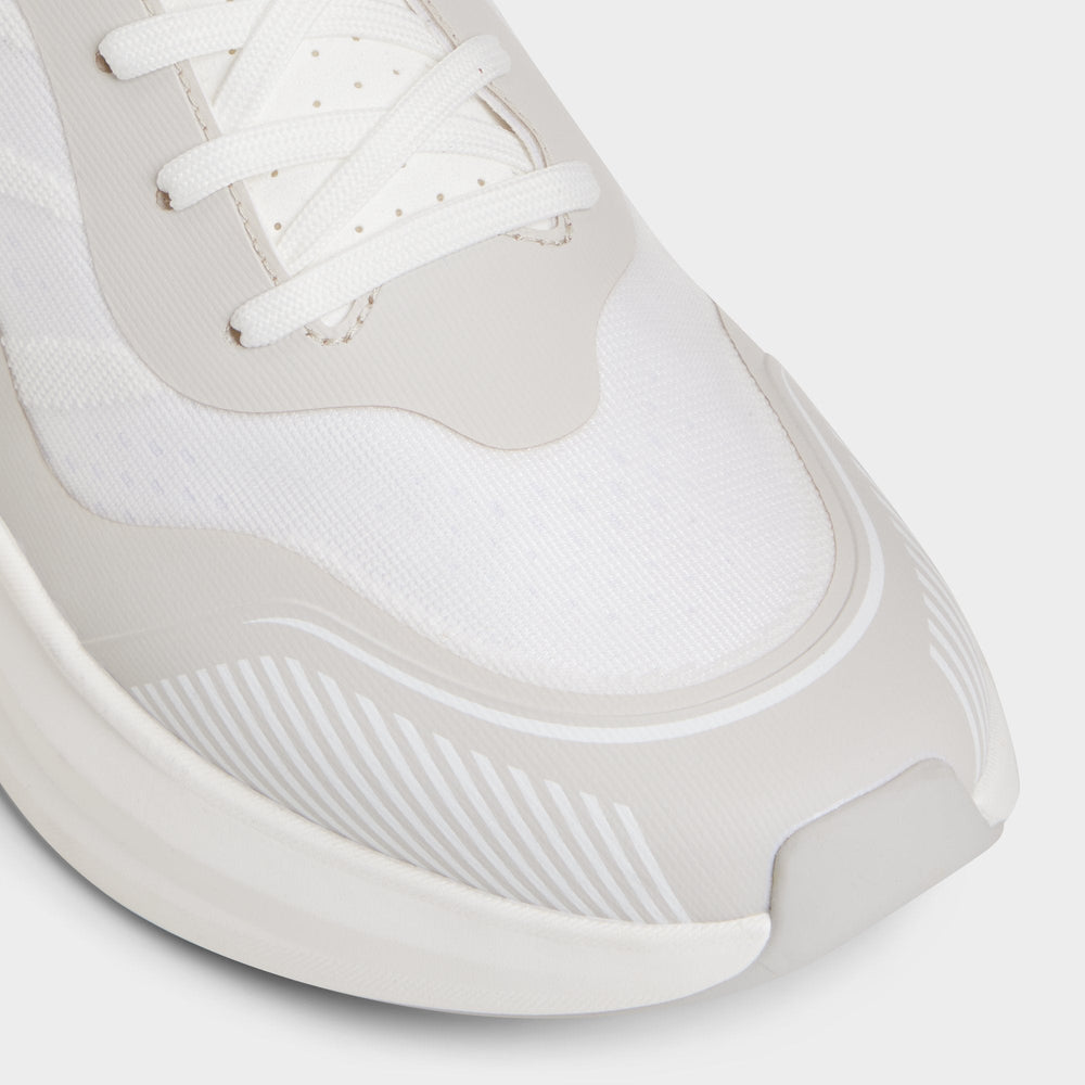 Aldo Pillowsnkr in M White 14112550 - Jogger sneaker, Jogger sole Men