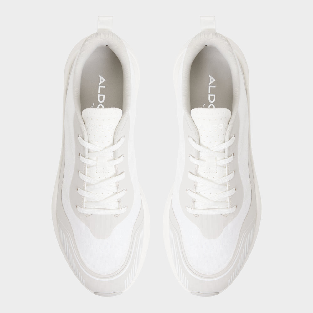 Aldo Pillowsnkr in M White 14112550 - Jogger sneaker, Jogger sole Men