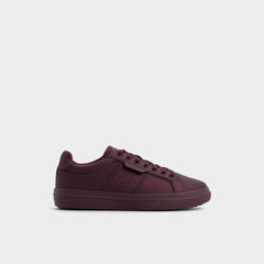 Aldo Ccourtline in Bordo - Low top sneaker Men