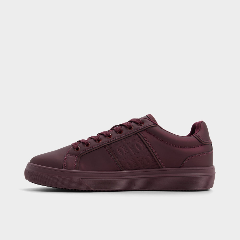 Aldo Ccourtline in Bordo - Low top sneaker Men
