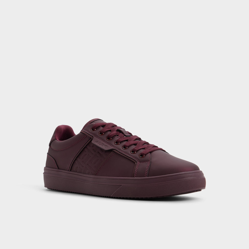 Aldo Ccourtline in Bordo - Low top sneaker Men