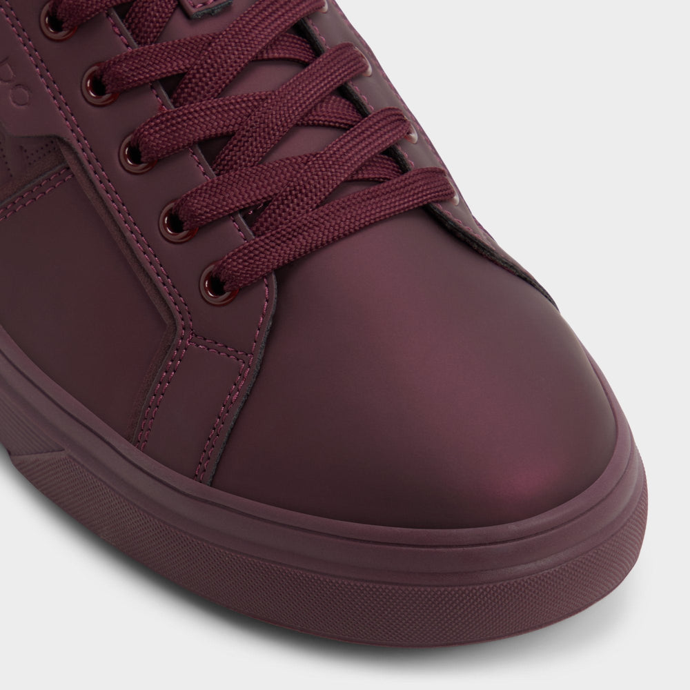 Aldo Ccourtline in Bordo - Low top sneaker Men