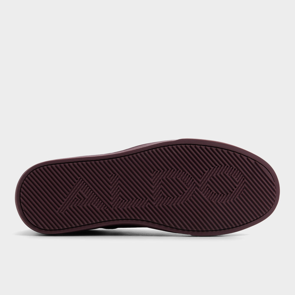Aldo Ccourtline in Bordo - Low top sneaker Men