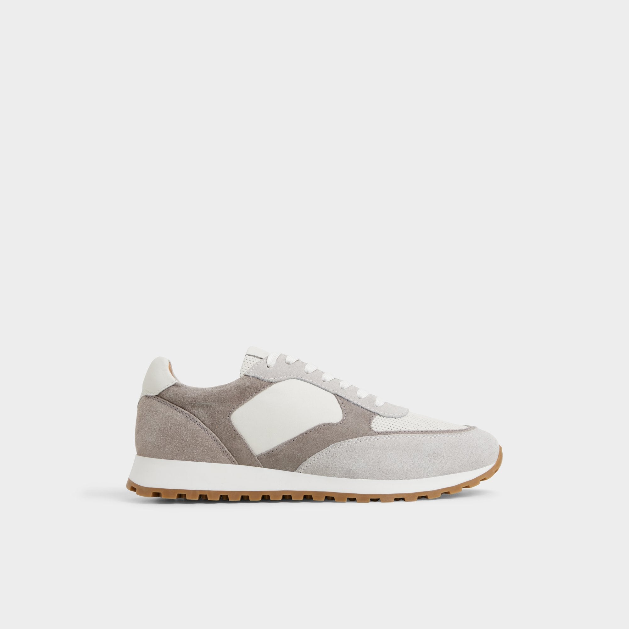 Aldo Gordo in Light Grey - Low top sneaker Men