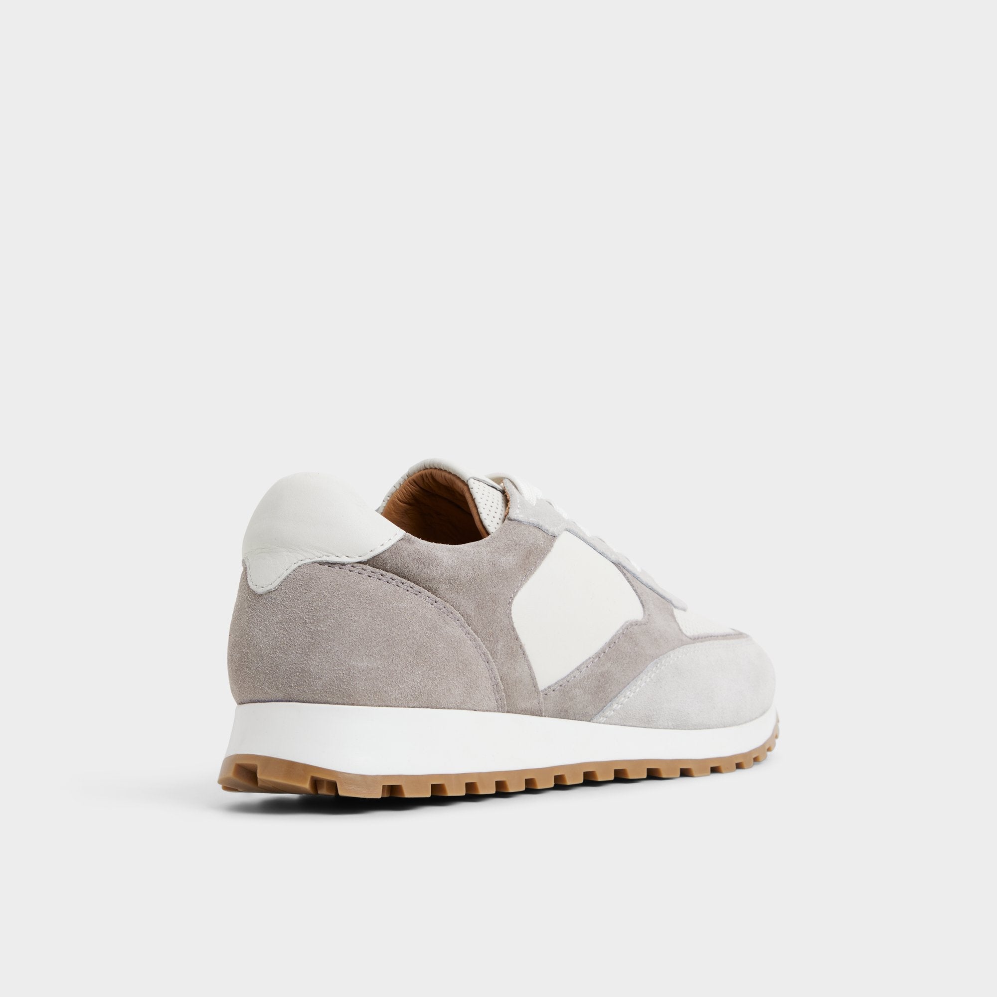 Aldo Gordo in Light Grey - Low top sneaker Men