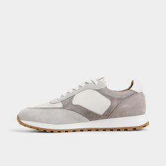 Aldo Gordo in Light Grey - Low top sneaker Men