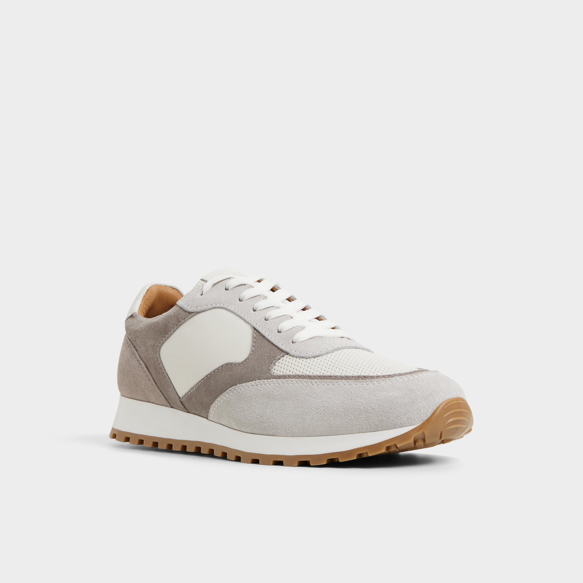 Aldo Gordo in Light Grey - Low top sneaker Men