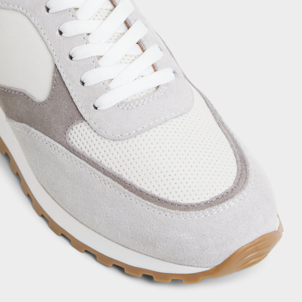 Aldo Gordo in Light Grey - Low top sneaker Men