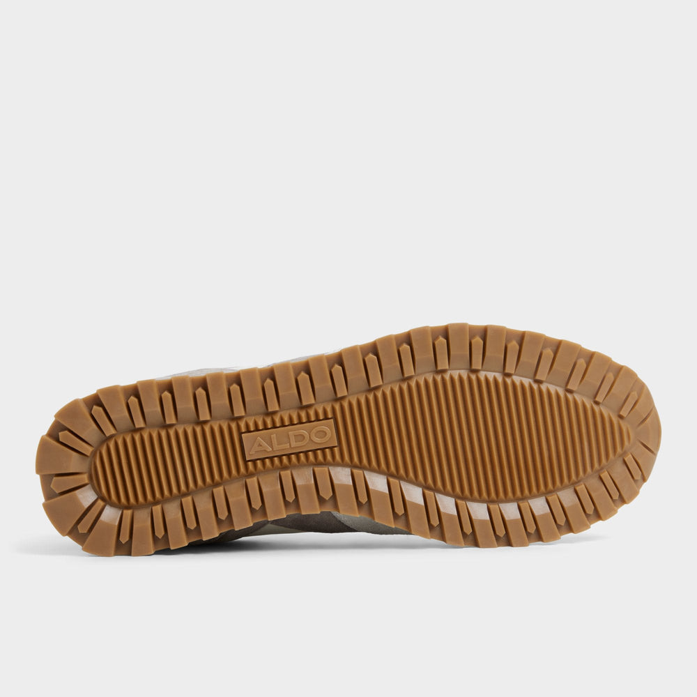 Aldo Gordo in Light Grey - Low top sneaker Men