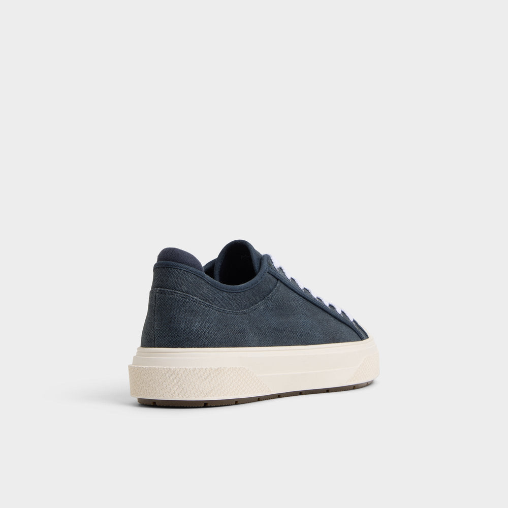 Aldo Colin in Navy - Low top sneaker, Cup sole Men