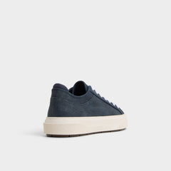 Aldo Colin in Navy - Low top sneaker, Cup sole Men