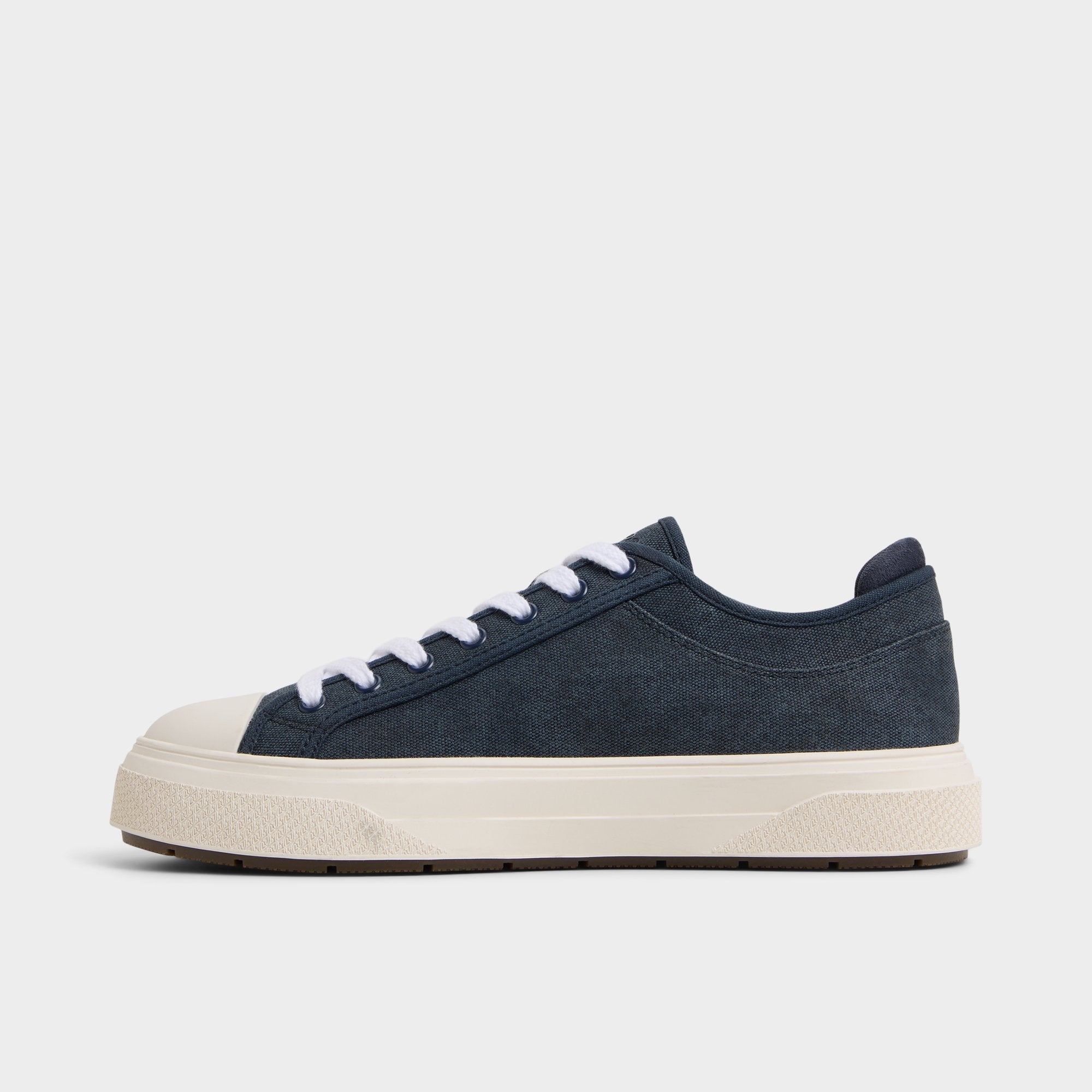 Aldo Colin in Navy - Low top sneaker, Cup sole Men